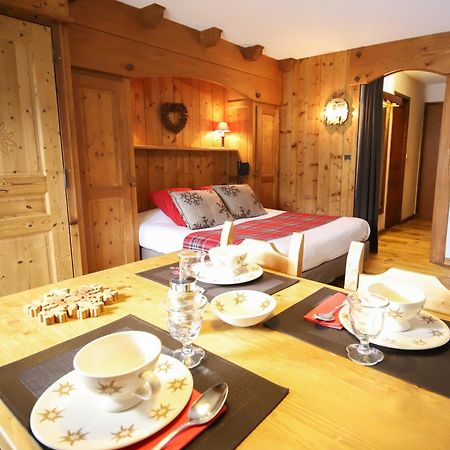 Residence Hoteliere La Renardiere Samoens Exterior photo