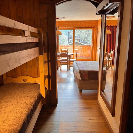 Residence Hoteliere La Renardiere Samoens Exterior photo
