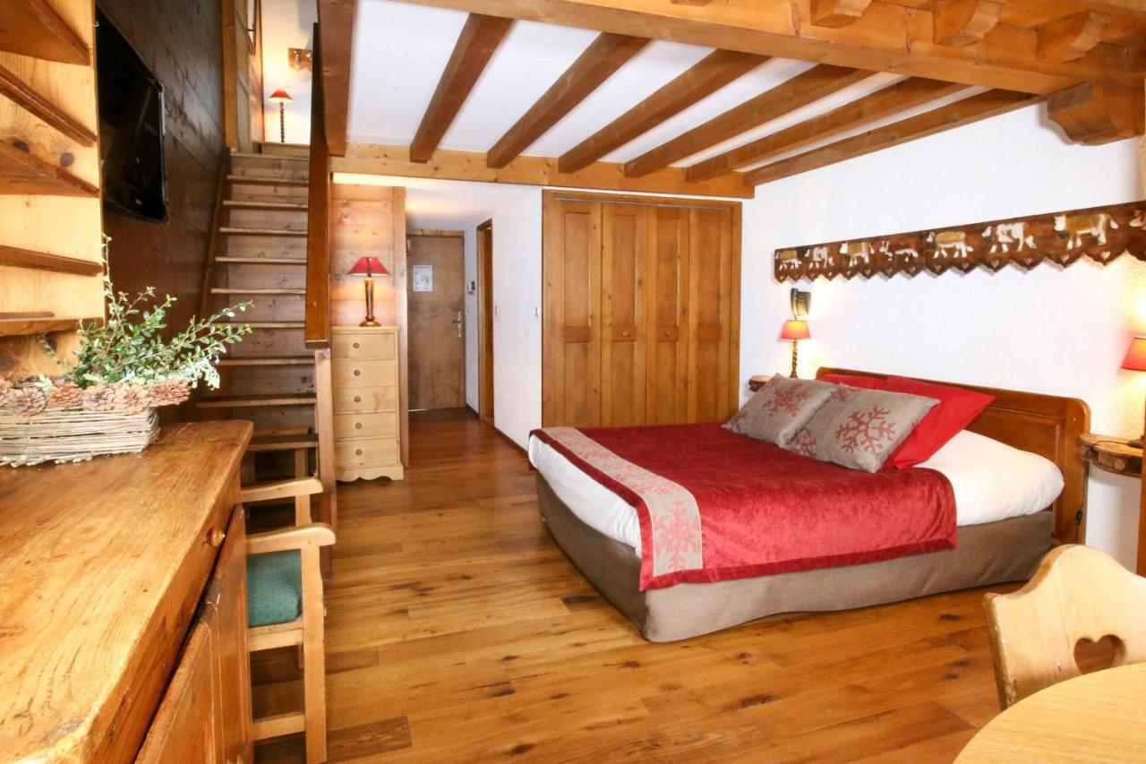 Residence Hoteliere La Renardiere Samoens Exterior photo